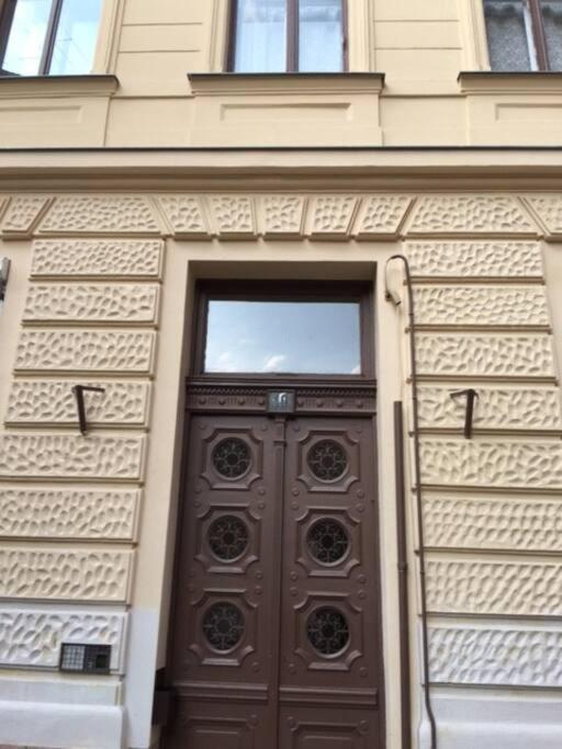 Anna'S Palace Budapeste Exterior foto