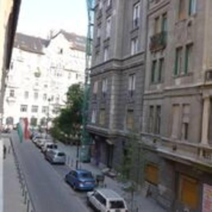 Anna'S Palace Budapeste Exterior foto